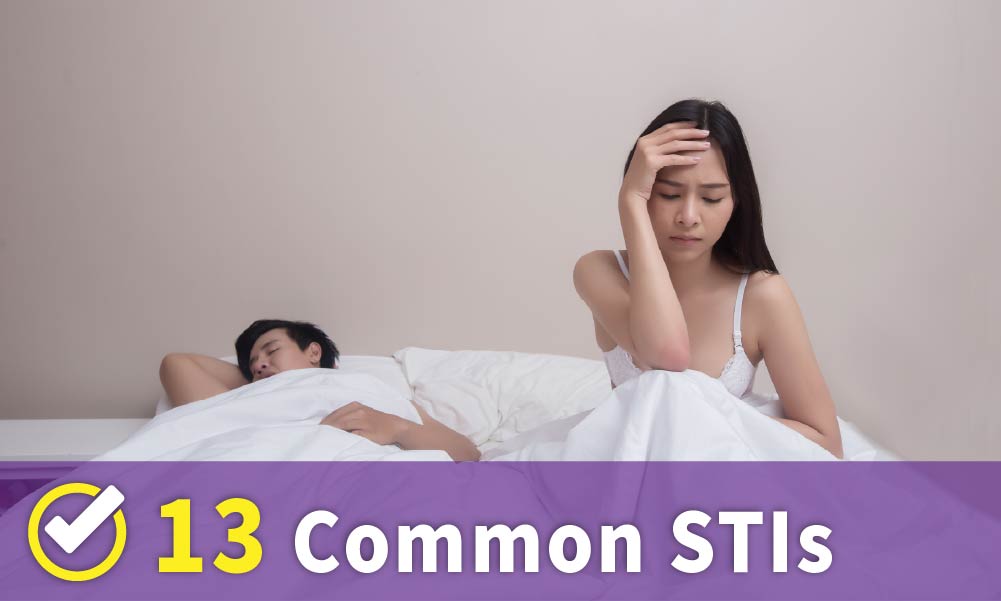 Female STD Test